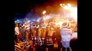 Tradisi Ngusaba Bukakak di Desa Sudaji