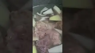 BEEF BULALO #shorts #satisfying #asmr