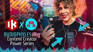 Learn new ways to use iRig interfaces and create better-sounding content