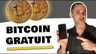 EARN FREE BITCOIN in 2023 (Make money online)