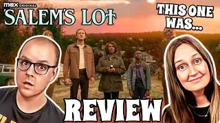Salem’s Lot (2024) | Movie Review | The VAMPIRE Event Of The FALL!