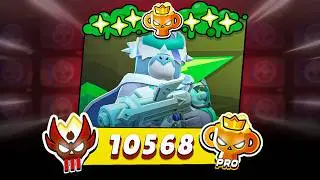 RANKED TO #1