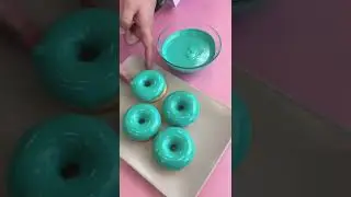 Тиффани пончики