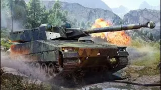 CV90105 9-0 (Technically :P) nuke?
