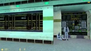 Half life 1 Серия 1 Каскадный резананс