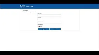 MSN - Cisco ISE 3.3 Wired Guest Self Registration Portal P1 Configurations