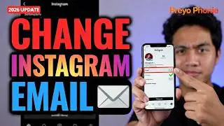 How to Change Instagram Email (2026 Updated) - NEW Meta Settings
