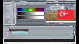 Final Cut Pro 7: How to use Chroma Key | MicBergsma