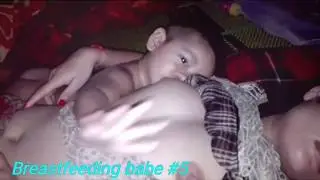 Breasfeeding Babe #5