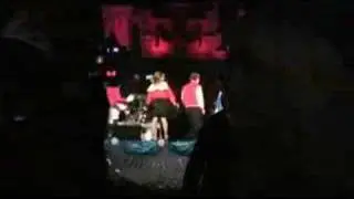 High School Musical Pep Rally with Mickey at Disneyland