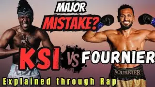 KSI vs Joe Fournier BREAKDOWN