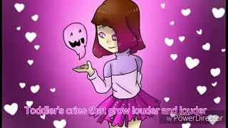 Candle queen meme/ver Betty/Glitchtale