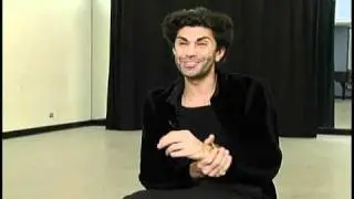 Persona Grata, Tsiskaridze.wmv