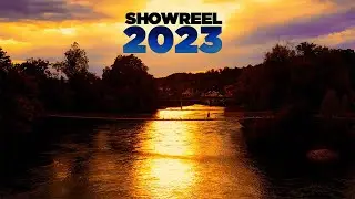 SHOWREEL 2023 | Directed by Mustafa