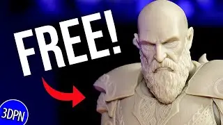 Fotis Mint's Fan Art: High-Quality Models Available for Free on Printables!