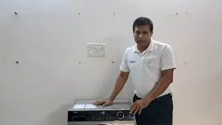 Front Load Washing Machine part checking steps