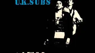 U.K. Subs - Ship Wrecked -