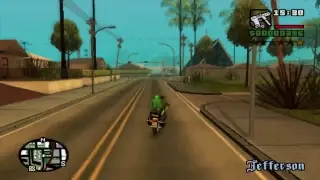 GTA San Andreas  gameplay # 11|Alex Gamer