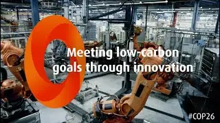 Meeting low carbon goals through innovation