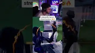 Jolavanille tue des streamhackeur