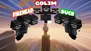 Minecraft but my viewers are Against me