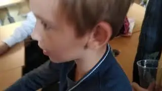 Я пацана спалил