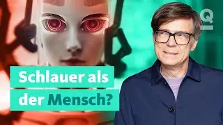 Ist uns Künstliche Intelligenz überlegen? | Quarks Dimension Ralph