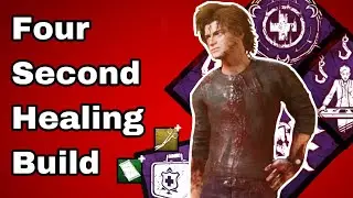 The Ultimate Healing Build - Dead By Daylight