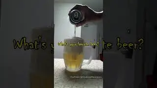 What's Your Favorite Beer?