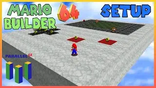 Tutorial Guide Mario Builder 64
