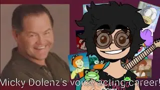 Micky Dolenz's voice acting career!