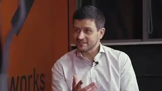 Интервью Святослава Ханенко - SQLAB, в гостях у управляющего партнера сети фитнес студий hiitworks