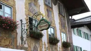 Mittenwald, Germany: a few days visit via the German Alpine Road (Deutsche Alpenstrasse)