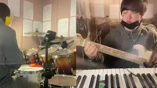 Otis Kane - Run Drum & Bass Cover