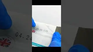 The speed and precision you need for printing expiry dates and more! 