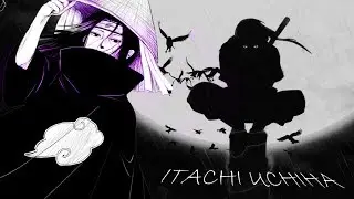 Itachi Uchiha | Burn 「ＡＭＶ」