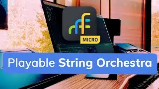 String Orchestra with Divisimate Micro (SWAM Sections & Spitfire)
