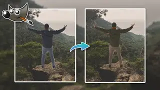 Color Matching Tutorial For Photo Manipulation in GIMP