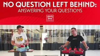 No Question Left Behind: Answering Your Questions From Our Last AMA Livestream
