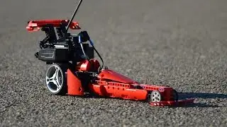 LEGO Technic RC Wheelie Dragster