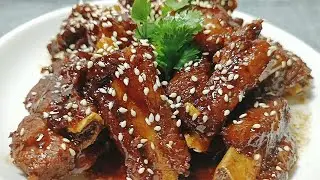 糖醋排骨做法 用电饭锅就能做糖醋排骨 而且味道也很好哦