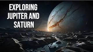 Giant Planets: Exploring Jupiter and Saturn