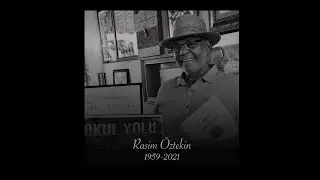 Rasim Öztekin'in Seksenler için İstediği Şiir.