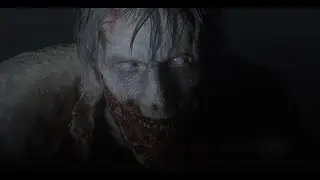 GRAPHIC CONTENT WARNING! - Resident Evil 2 - Nvidia GeForce RTX 4090 Max Graphics 4K