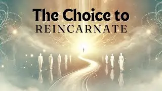 The Choice to Reincarnate: Why Souls Return for Growth