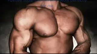 Healthy chest Sub-liminal