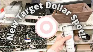 NEW TARGET DOLLAR SPOT 2021 | Target Shop With Me 2021 | Target Bullseye Playground 
