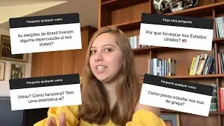 BRASILEIRA CONTA TUDO SOBRE MORAR NOS EUA