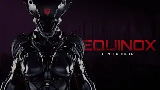 Dark Cyberpunk / EBM / Industrial Mix 'EQUINOX' [Copyright Free]
