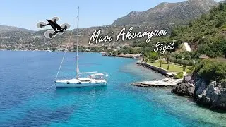 Marmaris / Mavi akvaryum